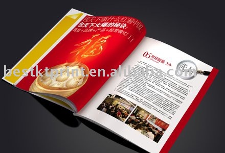 best images for profile. 2011 Best-qulity Company profile booklet printing