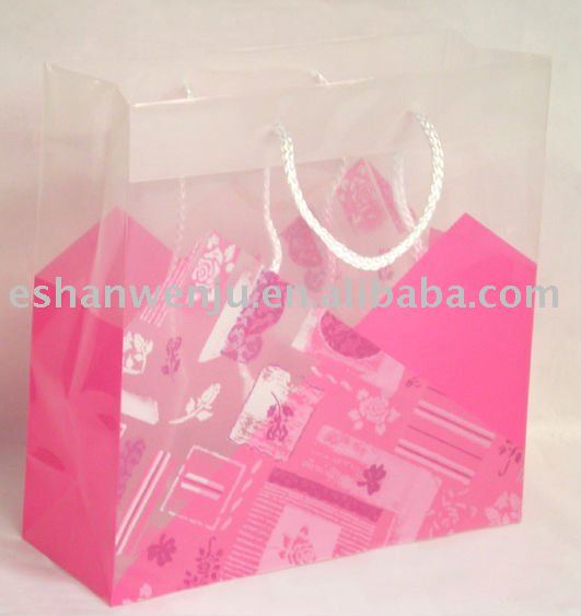 plastic shopping bag design