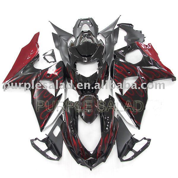 See larger image: For Suzuki GSX-R 1000 K9 2009 High Quality ABS Motorcycle Fairing. Add to My Favorites. Add to My Favorites. Add Product to Favorites 