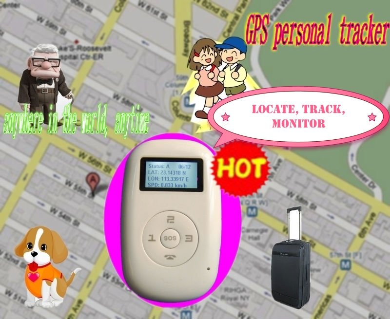 Luggage Gps Tracker