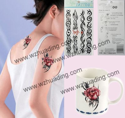 See larger image: Temporary body tattoo supplier. Add to My Favorites. Add to My Favorites. Add Product to Favorites; Add Company to Favorites