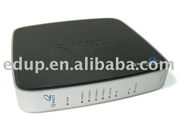 adsl router modem. Wifi ADSL Modem Router 2Wire