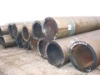 Low alloy pipe