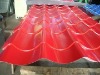Pre-Painted Galvanized Corrugated Steel Sheet