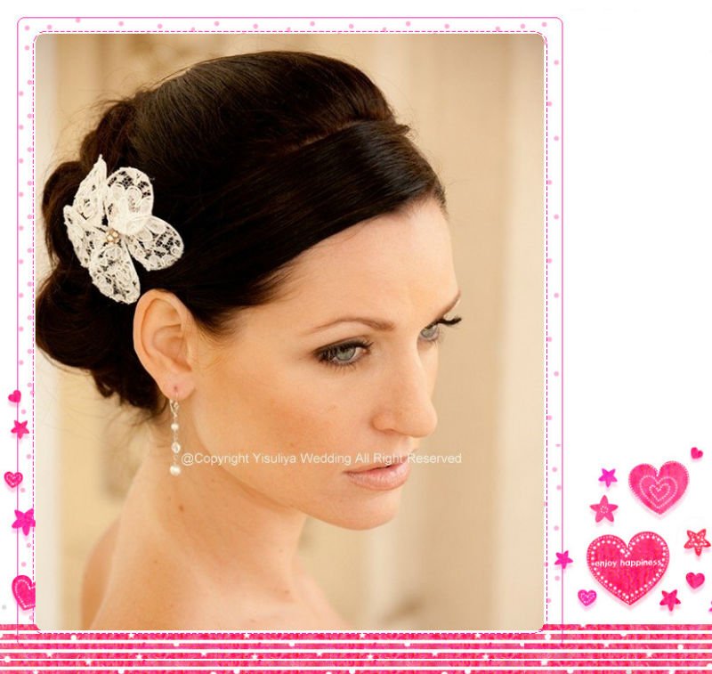 birdcage veil hairstyles. wedding hairstyle with veil.
