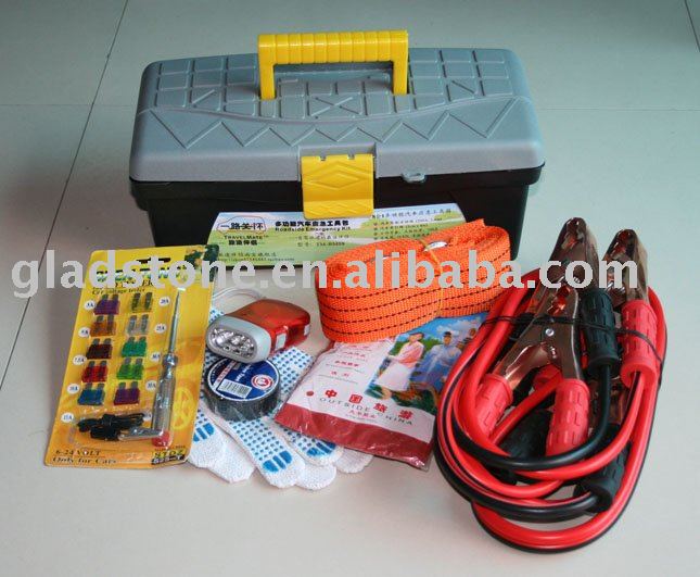 Auto Emergency Tool Kit