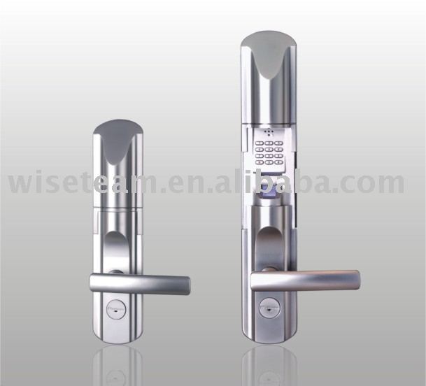 Fingerprint Deadbolt