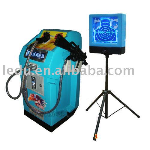 funny shooting games. See larger image: the most funny and high technology shooting game machine