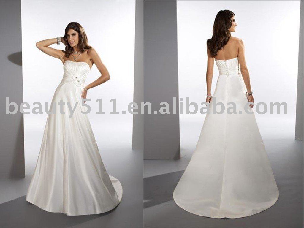 Designer Cheap Wedding Dresses