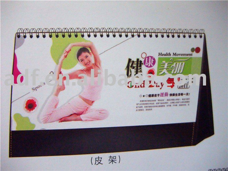 Fashion design table table calendars designs. Fashion design table