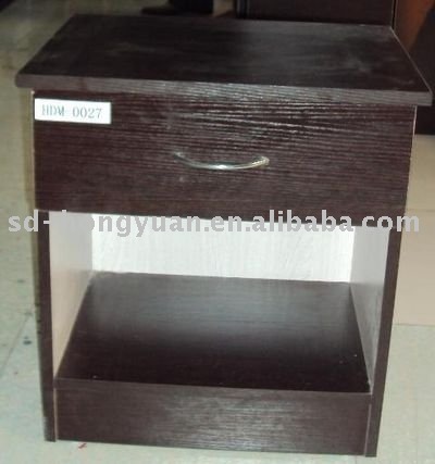 Narrow Bedside Table