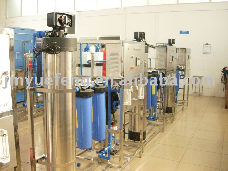 potable water treatment. drinking water treatment