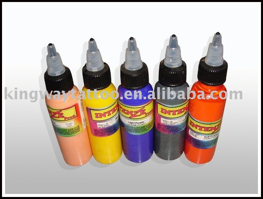 Tattoo Intenze Ink Tattoo Intenze Ink