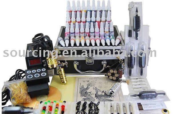 Machines Tattoo Kit 40