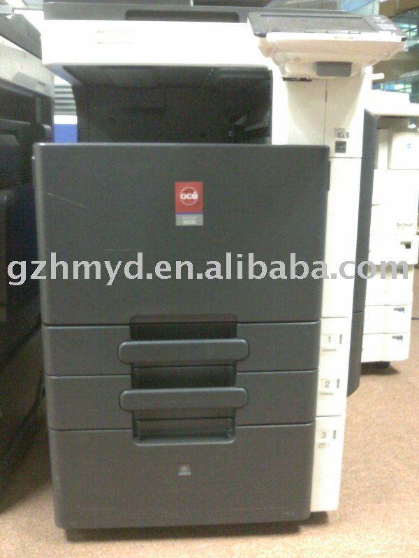 See larger image: Used,Oce VarioLink 3622c color copier machine
