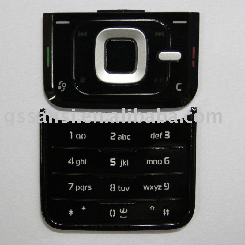 keypad on phone. mobile phone keypad for Nokia