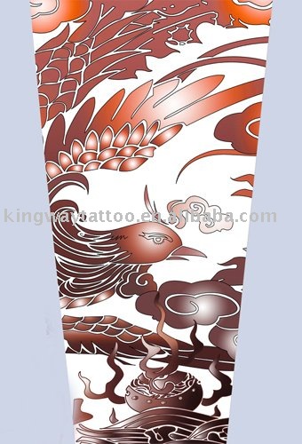 cool design tattoo sleeve(China (Mainland))
