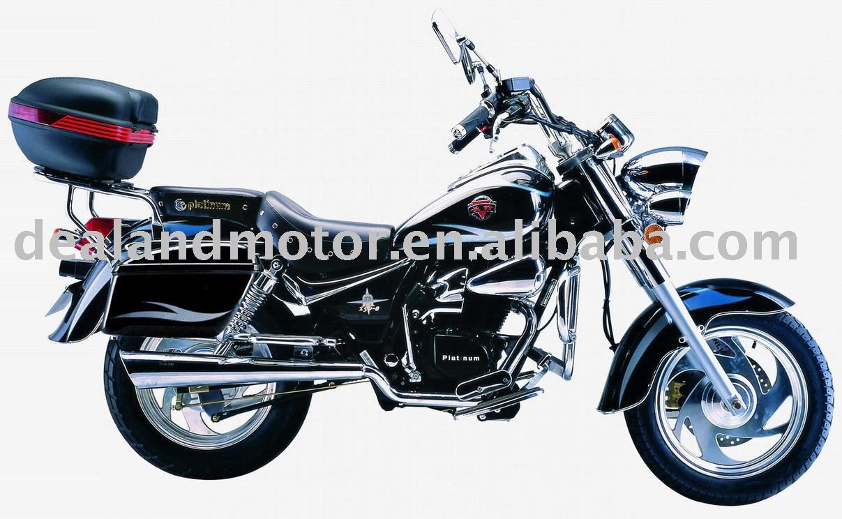 Motorcycle Chopper DL1508