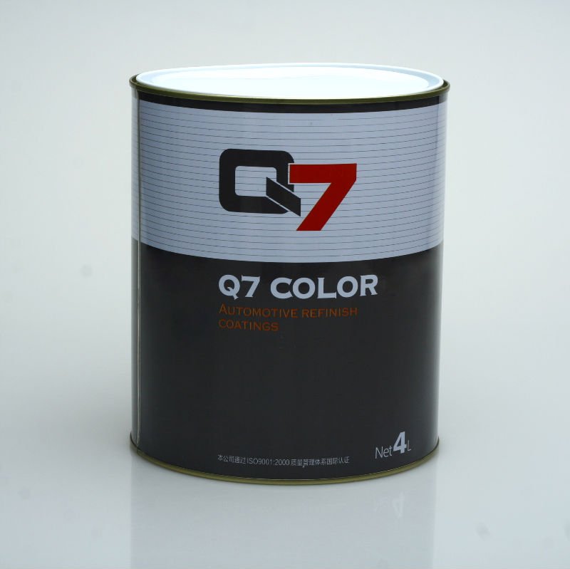 Colors Q7