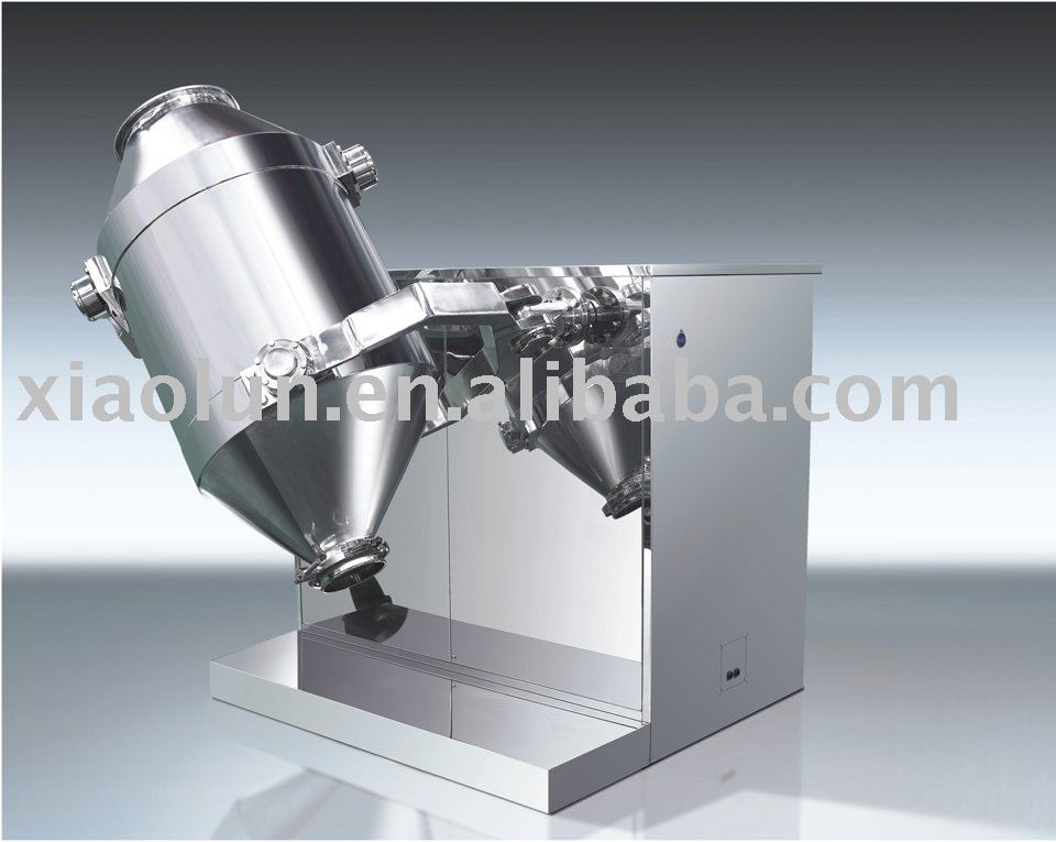 3d blender or mixer