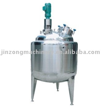 Pharmaceutical Machine: YFP series Collocation Tank,Concentrated-Collocation Tank,Diluter-Collocation Tank