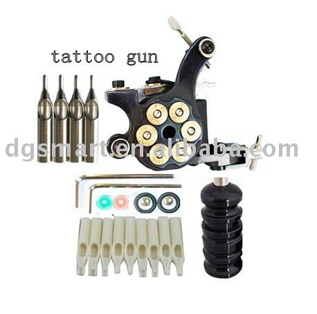 See larger image: Professional Tattoo guns tattoo machine