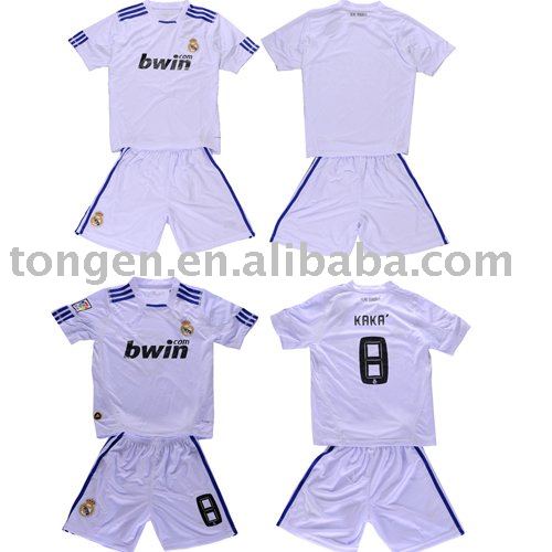 real madrid logo 2011. 2011 kids real madrid soccer