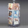 Wire Greeting Card Display Rack Stand