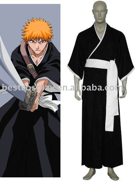 Soul Reaper Cosplay