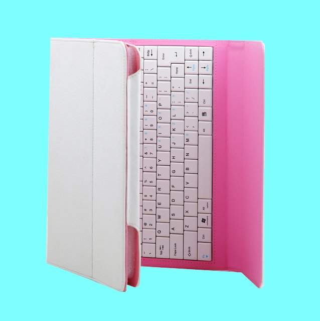 ipad case with keyboard. For ipad genuine leather case