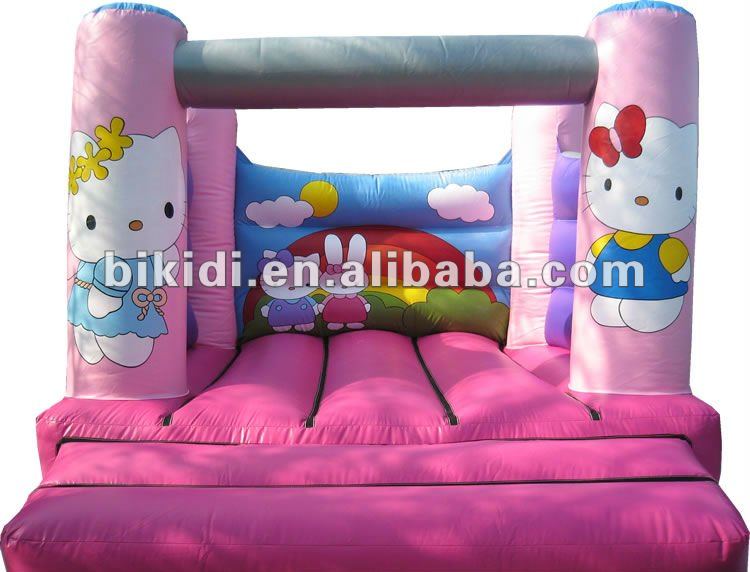 Hello Kitty Bounce House, Hello Kitty Jumper. Hello Kitty Bounce House,