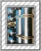 seamless titanium pipe