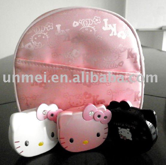 Hello Kitty Office Supplies. Hello Kitty Children/Lady Cell