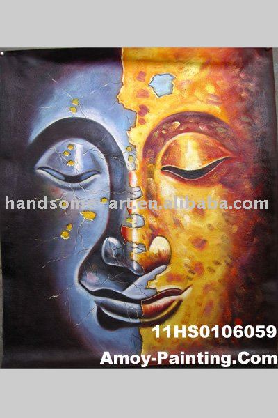 Abstract Paintings on Abstract Paintings Sales  Buy Handmade Buddha Abstract Paintings