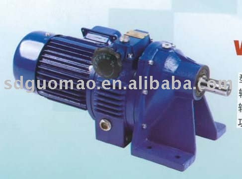 View Product Details: JWB-X Series Stepless Variable Speed Gearboxes