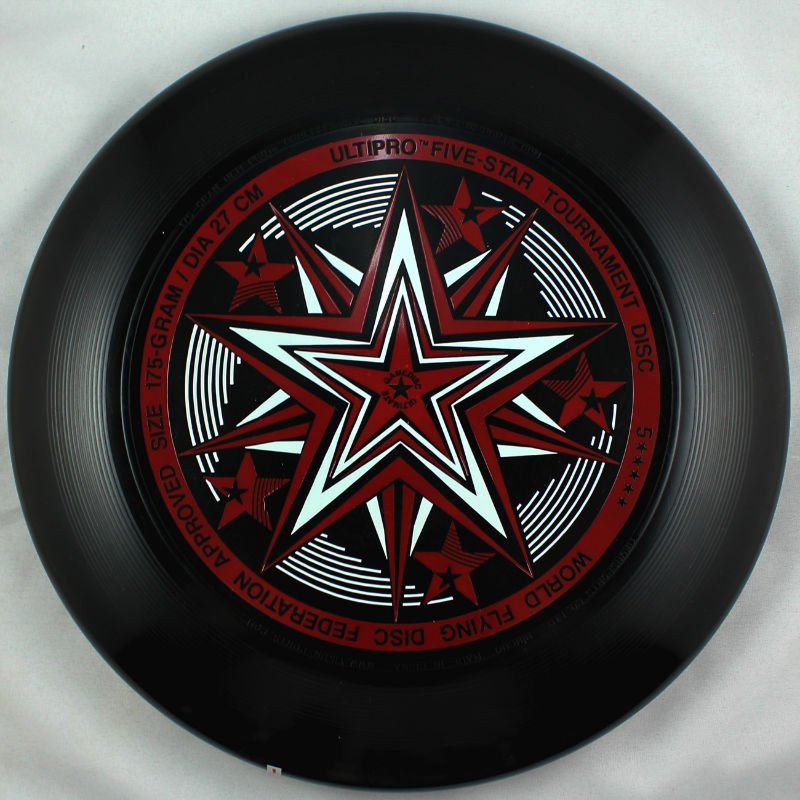 175g_Professional_Ultimate_Frisbee_Disc_