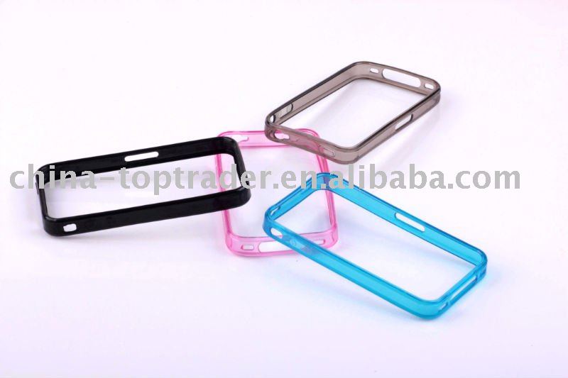 iphone 4 bumper packaging. For iphone 4 bumper(China