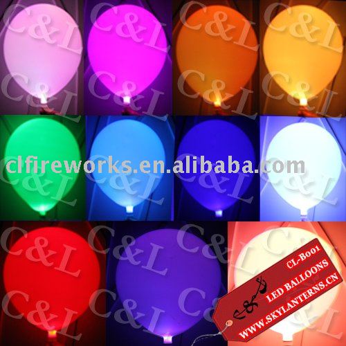 birthday party balloons decoration. Birthday Party Decoration LED