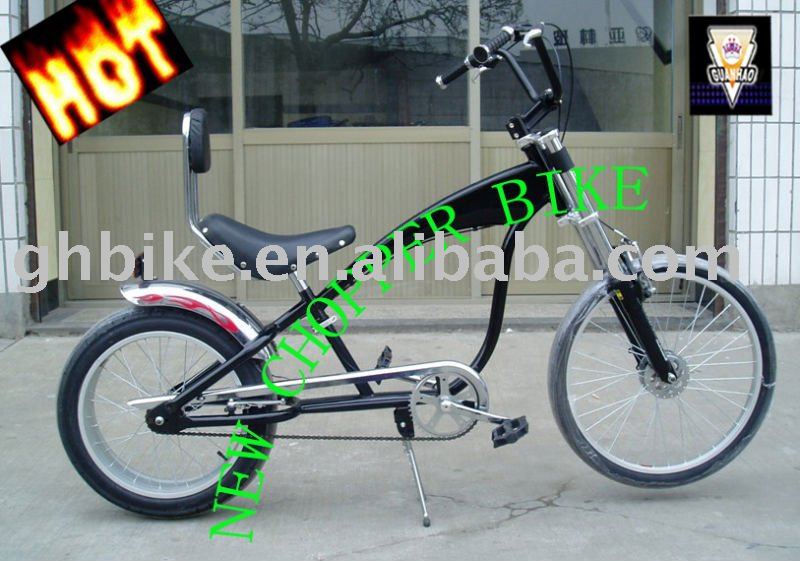 Chopper Bicycle