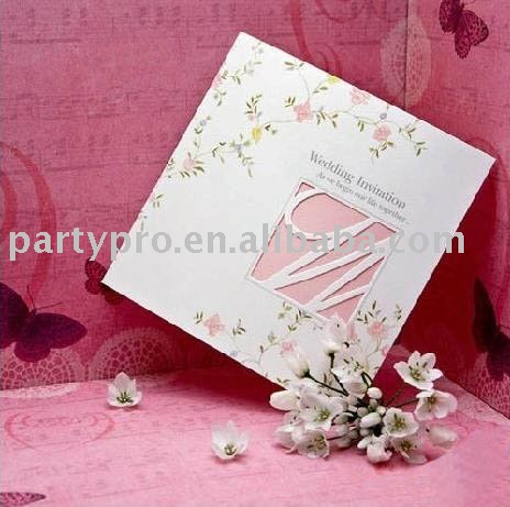 See larger image latest western wedding invitation card