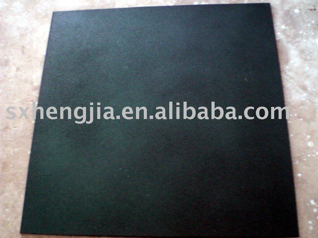 Recycled Rubber Pavers