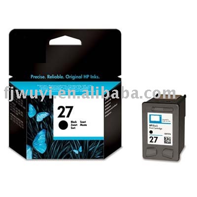 Inkjet Cartridge Refill on Inkjet Cartridges