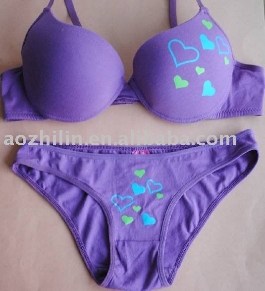 You might also be interested in Girls Underwear cute young girls underwear 