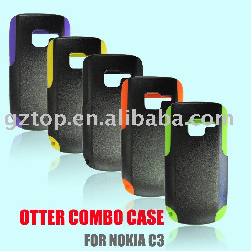 nokia c3 00 cases. 2nd COMBO CASE FOR NOKIA