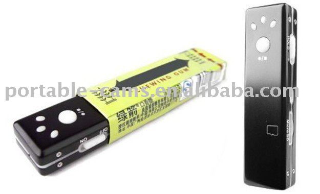 Mini Wireless Video Camera