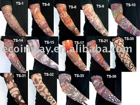 Tribal Tattoo Sleeves tribal tattoo sleeves Tribal sleeve tattoos 
