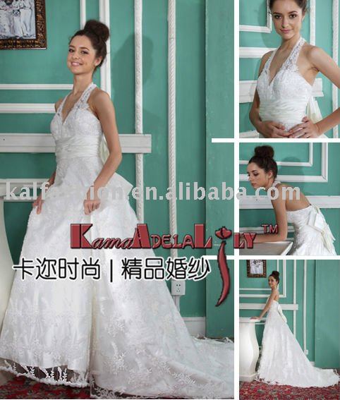 EB635 Butterflyshaped belt with shining lace wide lace belt wedding dress 