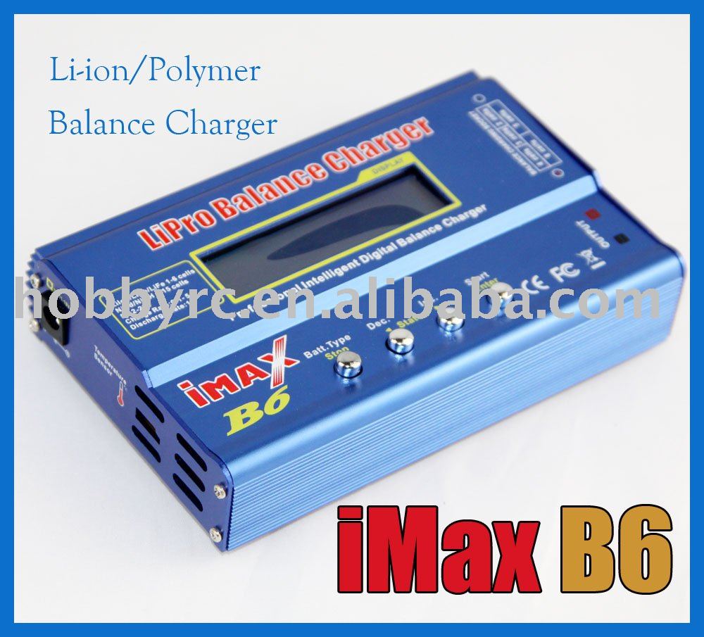 Imax B6 Charger