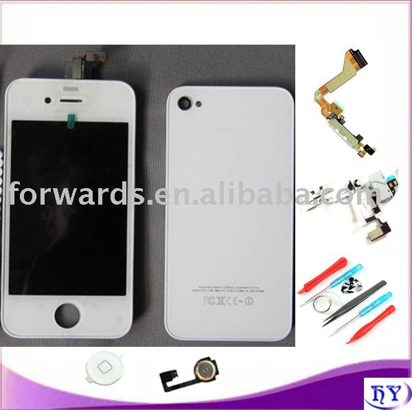 iphone 4g white colour. For iphone 4g full frontamp;
