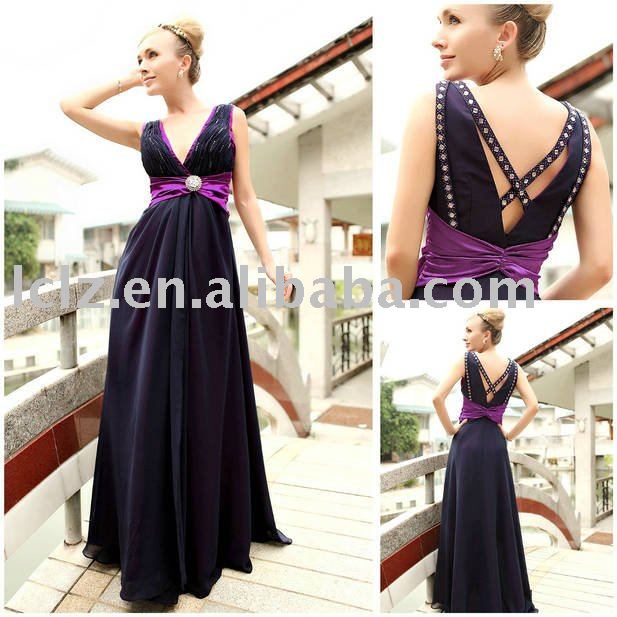 d30272 classy black backless sexy lady club wear evening dresses